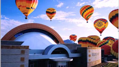 Balloon Museum