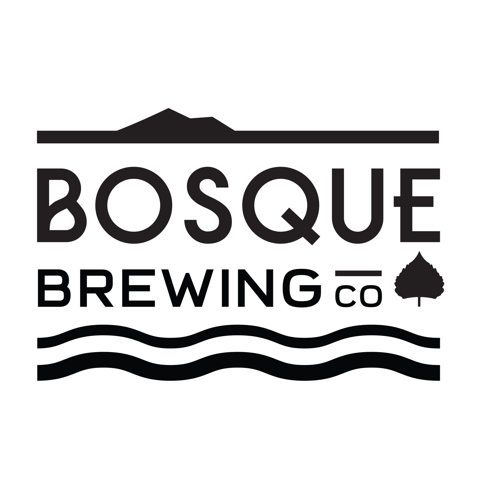 Bosque Brewing logo
