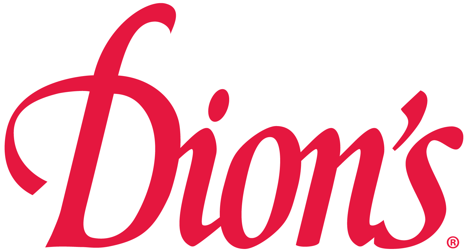 Dion's Pizza logo
