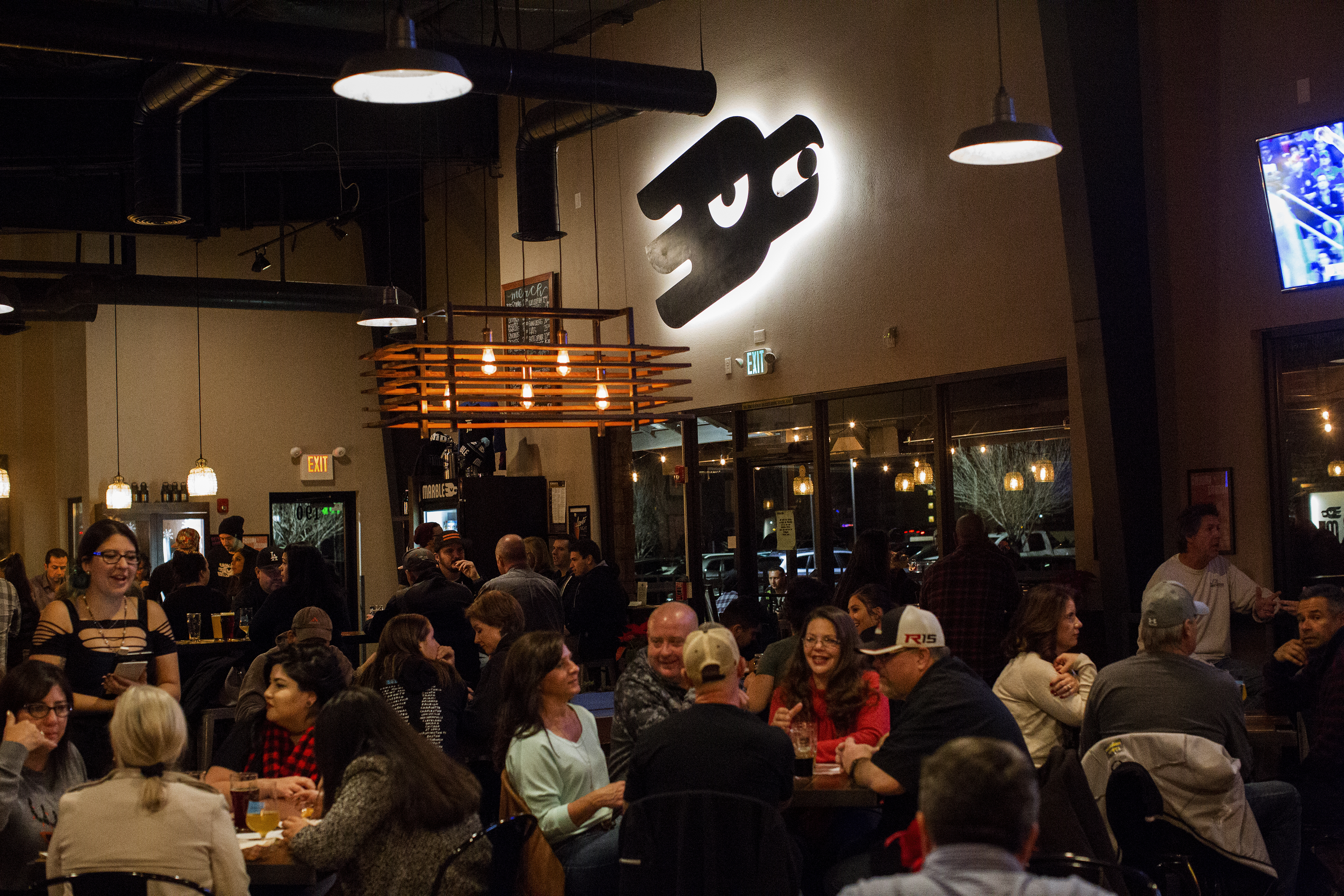 Marble Brewery