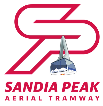 Sandia Peak Tramway logo