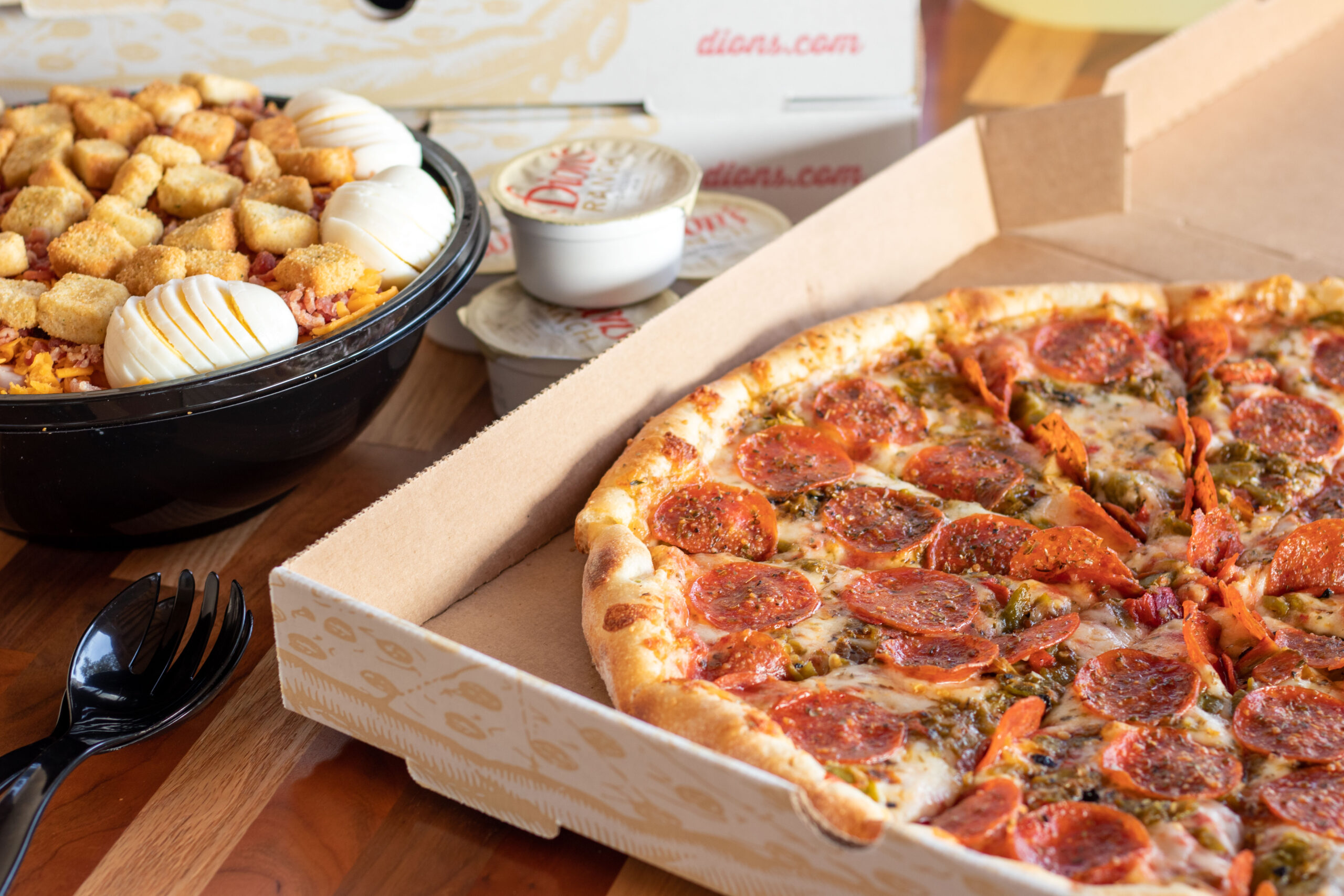 Dion's Pizza