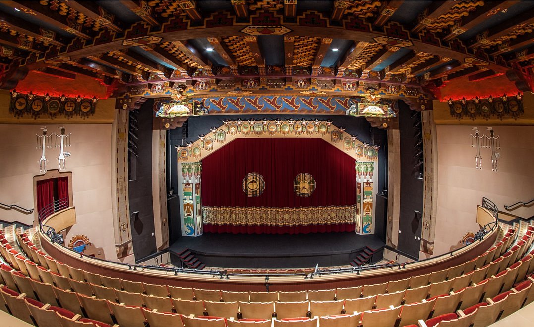 KiMo Theatre