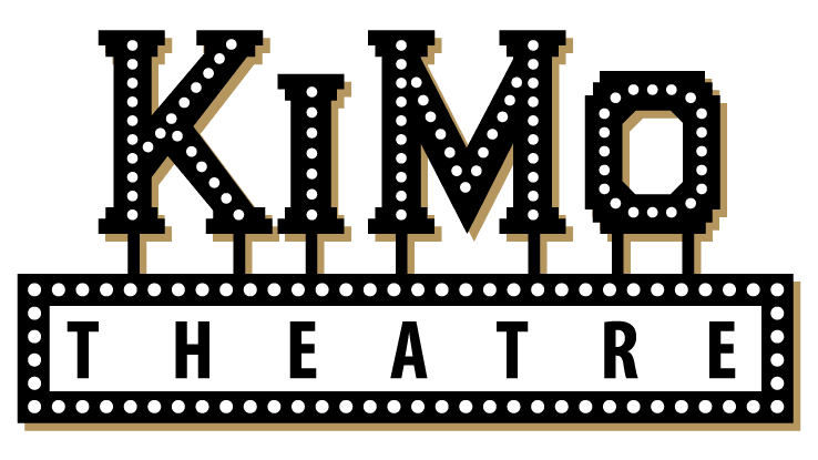 KiMo Theatre logo