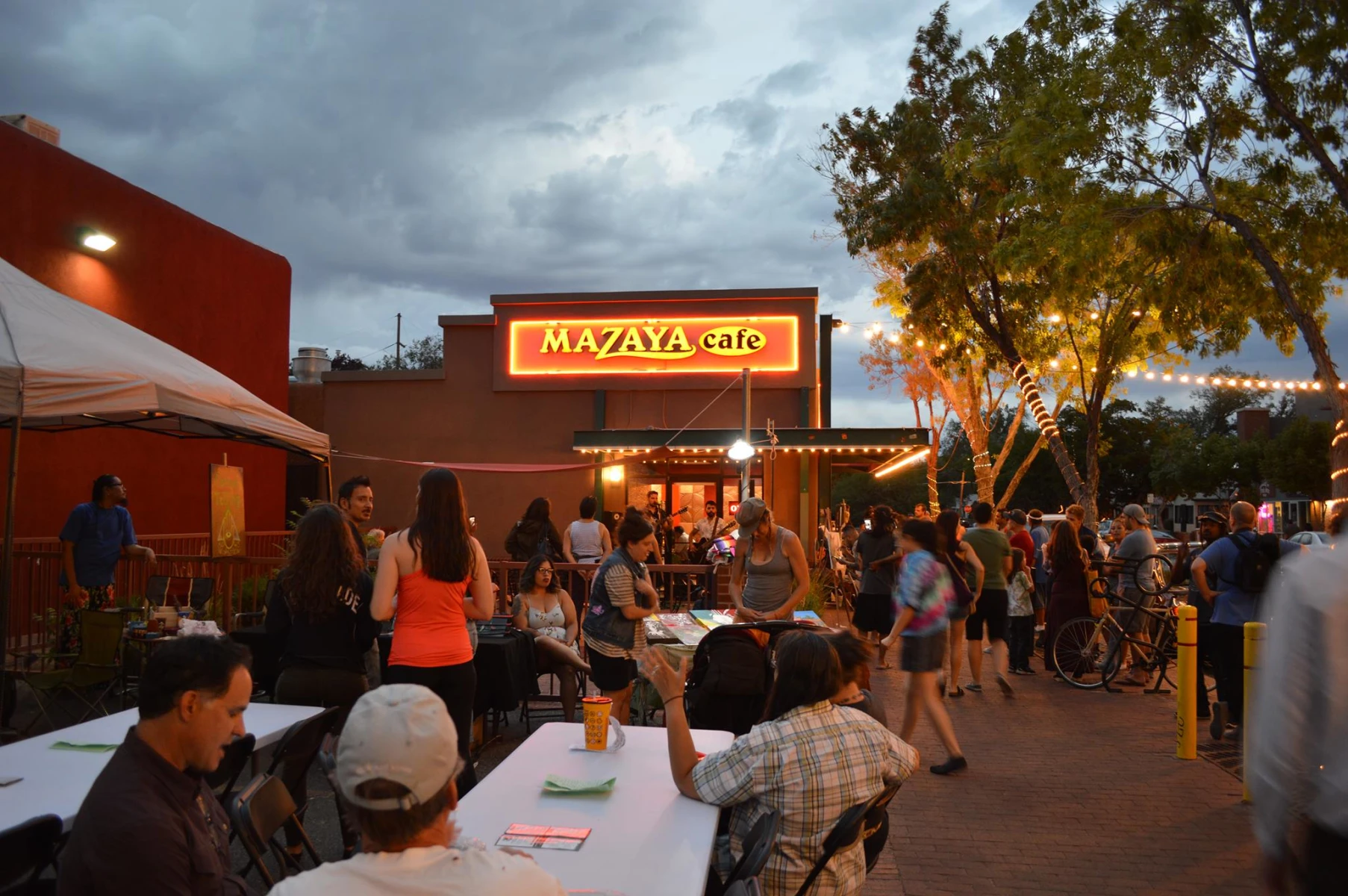 Mazaya Cafe
