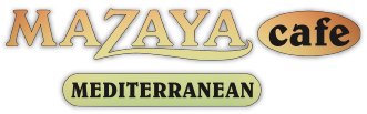 Mazaya Cafe logo