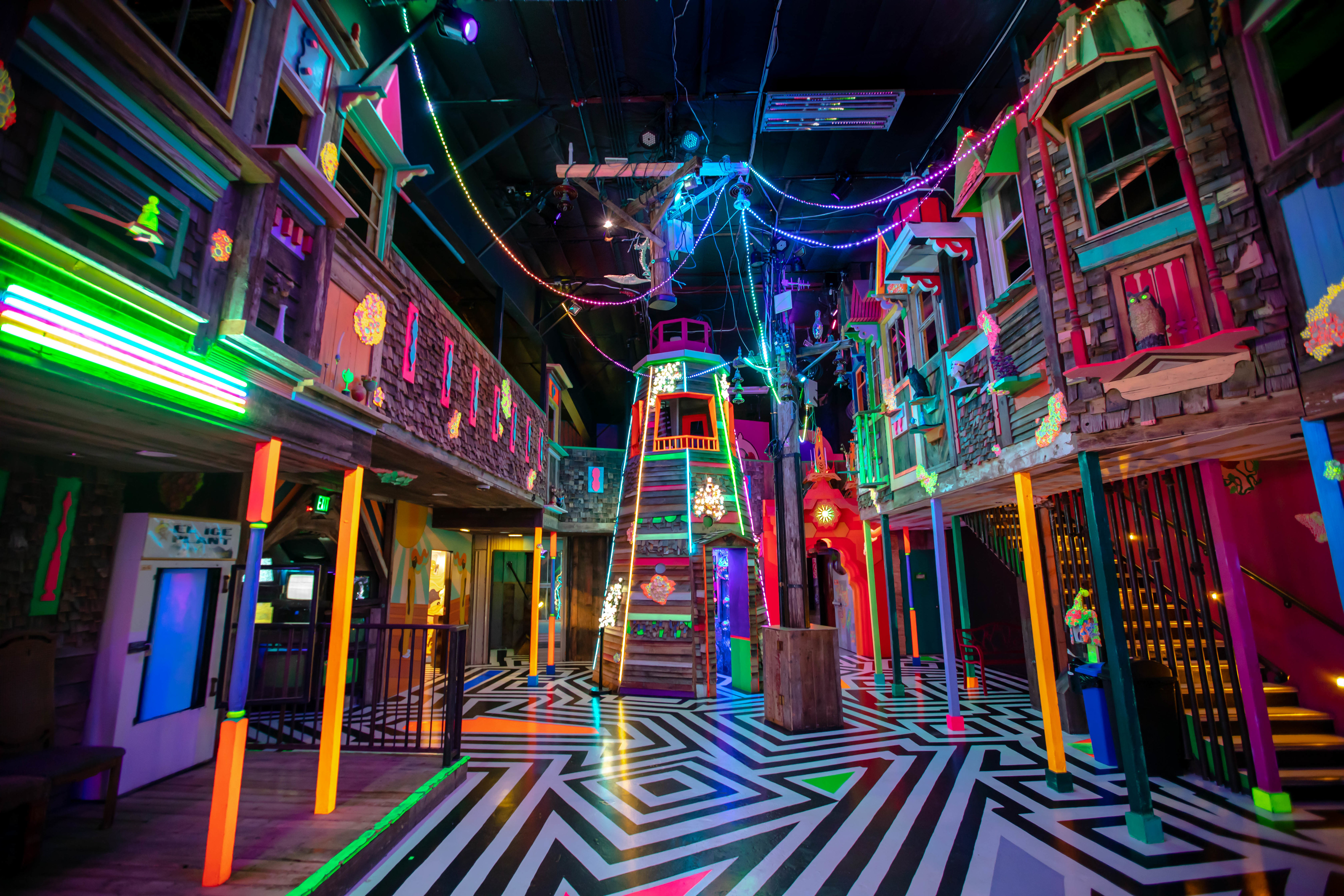 Meow Wolf Santa Fe