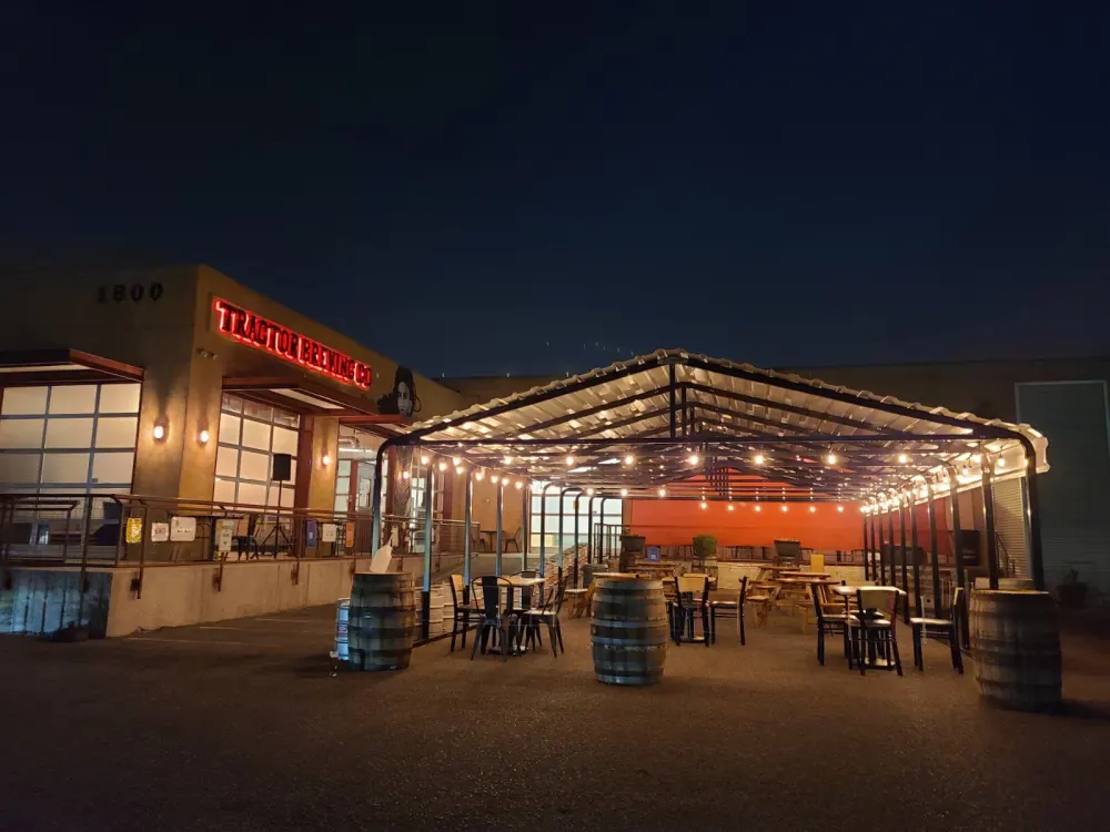Tractor Brewing Company